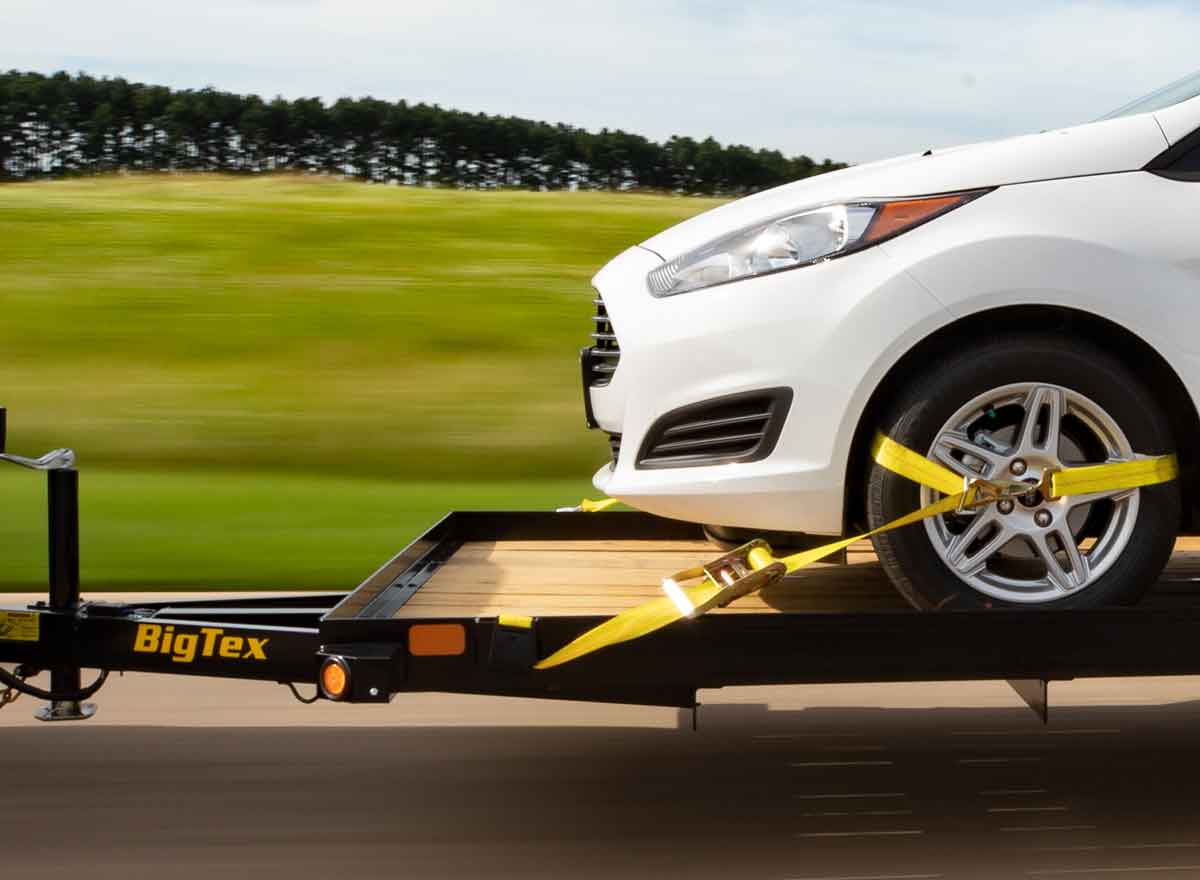 Car Carrier Service